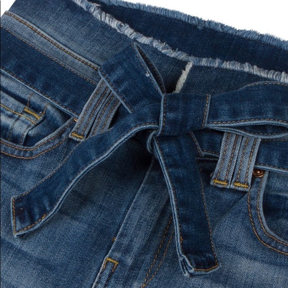 7 For All Mankind Jeans 26X32.5 Dojo In Paloma NWT! - Picture 2 of 8